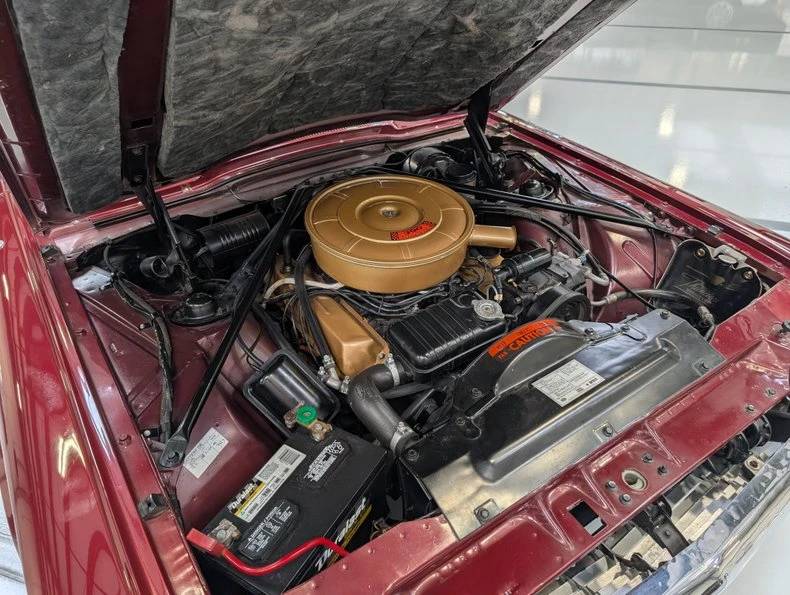 1965 Ford Thunderbird 4th Gen - Image 11 of 14
