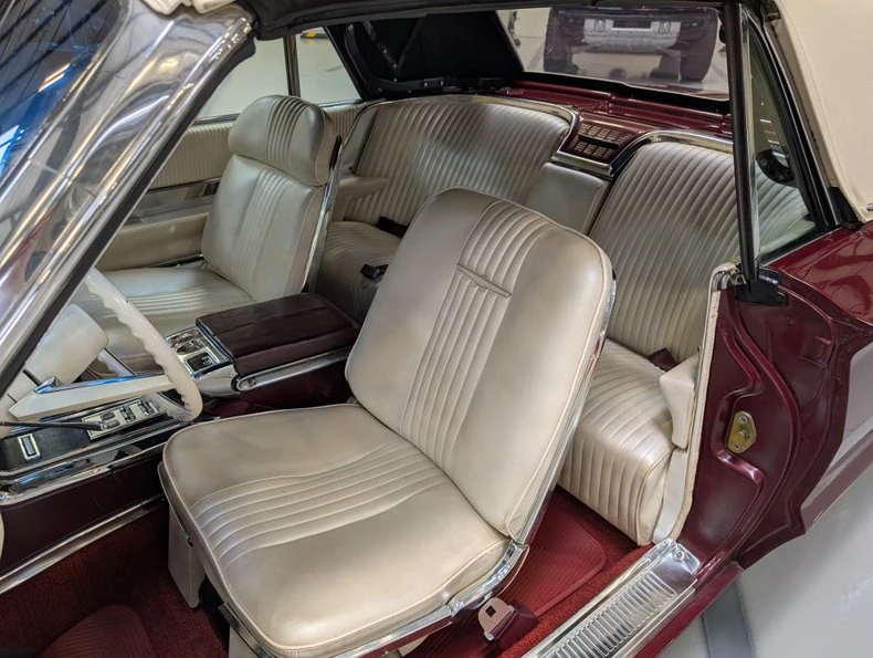 1965 Ford Thunderbird 4th Gen - Image 8 of 14
