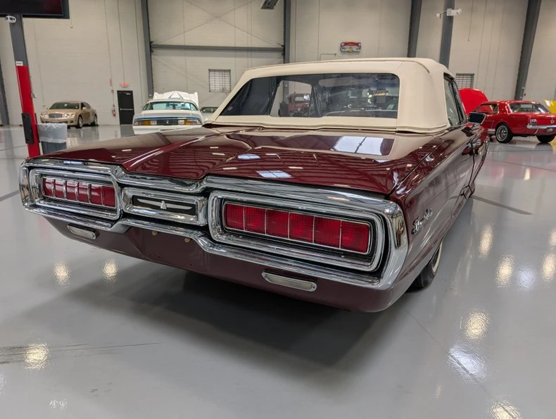 1965 Ford Thunderbird 4th Gen - Image 4 of 14