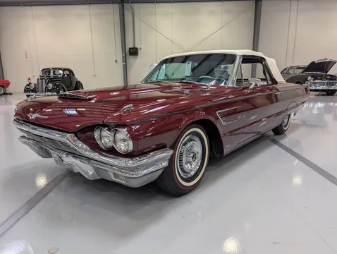 1965 Ford Thunderbird