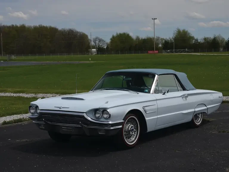 1965 Ford Thunderbird 4th Gen - Image 2 of 2