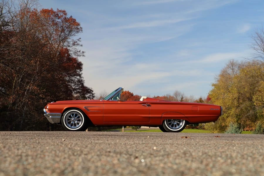 1965 Ford Thunderbird 4th Gen - Image 2 of 20