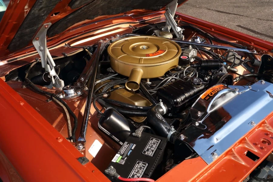 1965 Ford Thunderbird 4th Gen - Image 8 of 20