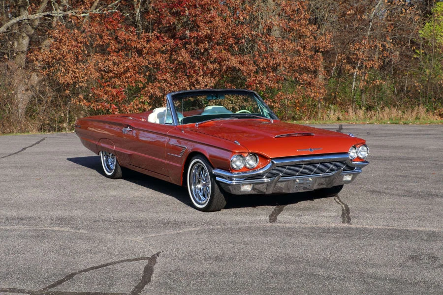 1965 Ford Thunderbird 4th Gen - Image 20 of 20