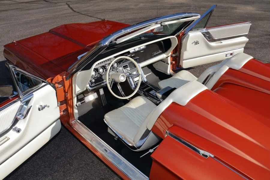 1965 Ford Thunderbird 4th Gen - Image 14 of 20