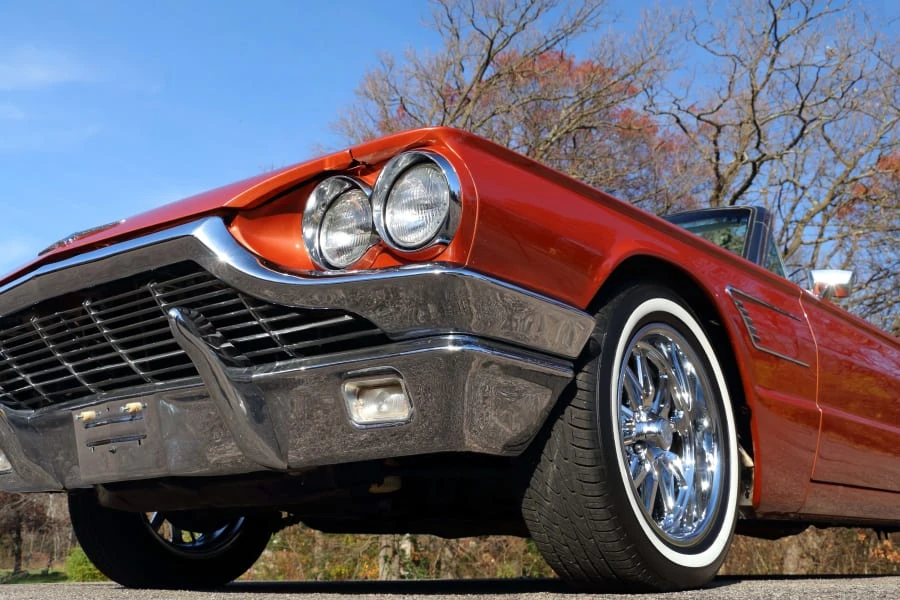 1965 Ford Thunderbird 4th Gen - Image 16 of 20