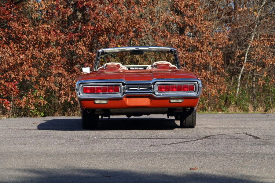 1965 Ford Thunderbird 4th Gen - Image 17 of 20