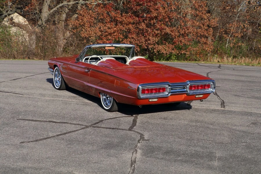 1965 Ford Thunderbird 4th Gen - Image 3 of 20