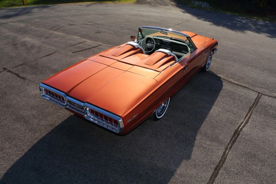 1965 Ford Thunderbird 4th Gen - Image 3 of 12