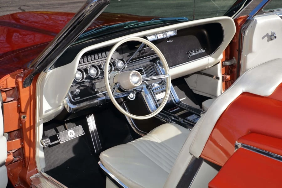 1965 Ford Thunderbird 4th Gen - Image 4 of 12