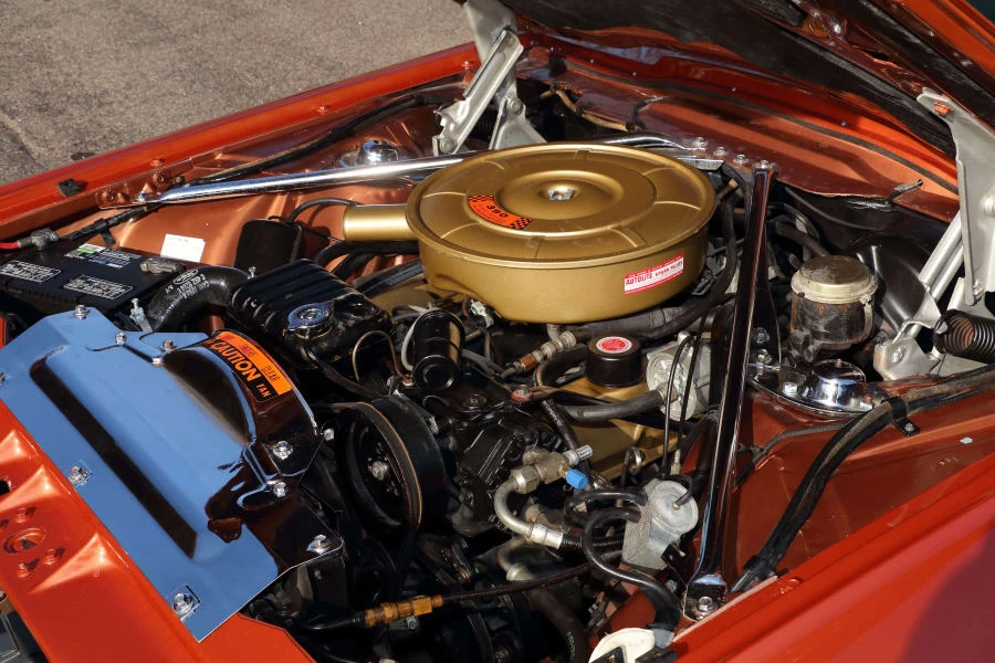 1965 Ford Thunderbird 4th Gen - Image 6 of 12