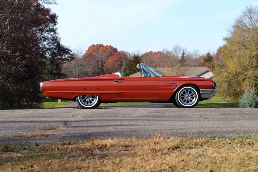 1965 Ford Thunderbird 4th Gen - Image 8 of 12