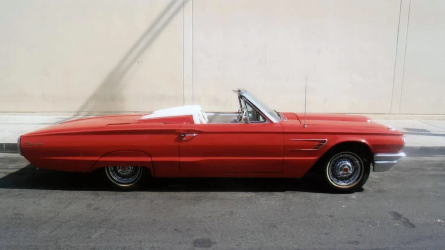 1965 Ford Thunderbird 4th Gen - Image 2 of 3
