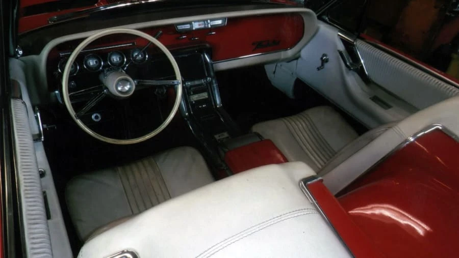 1965 Ford Thunderbird 4th Gen - Image 3 of 3