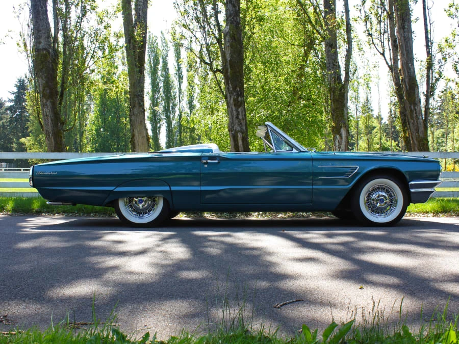 1965 Ford Thunderbird 4th Gen - Image 2 of 11