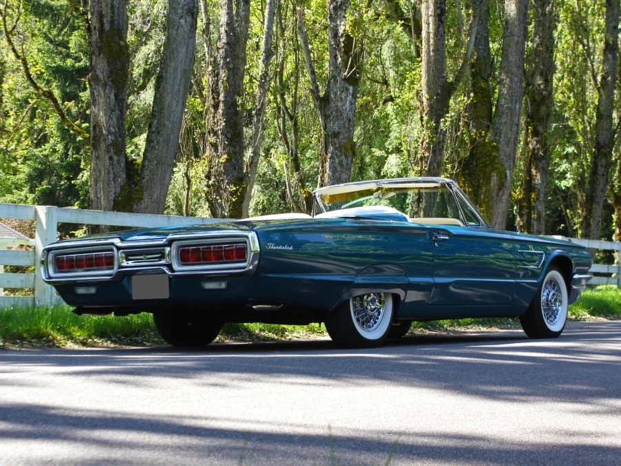 1965 Ford Thunderbird 4th Gen - Image 3 of 11