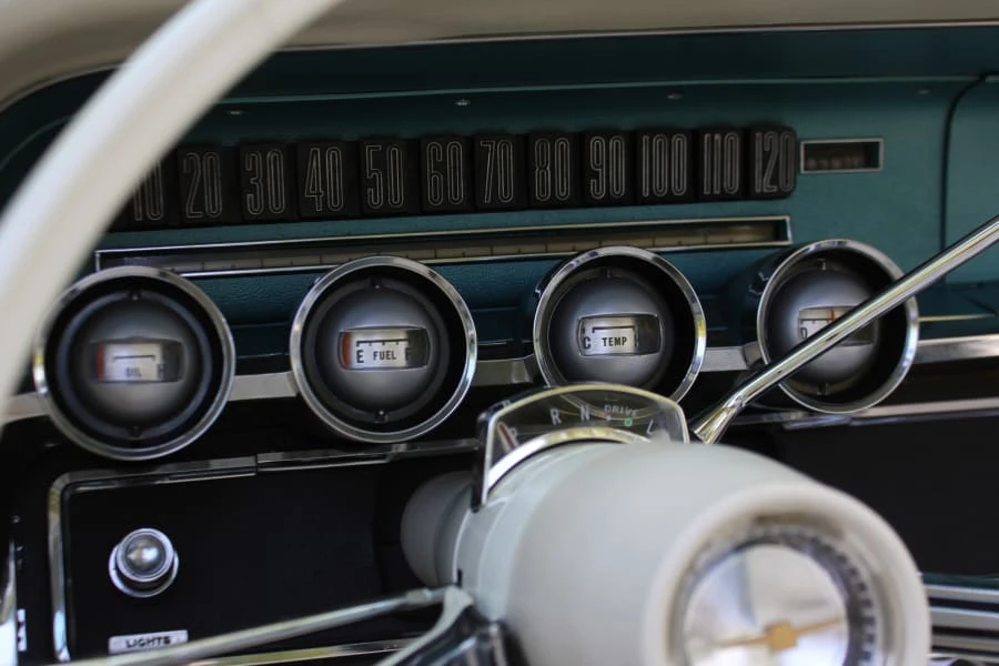 1965 Ford Thunderbird 4th Gen - Image 7 of 11