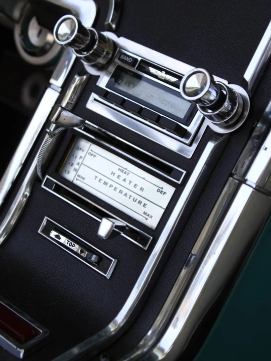 1965 Ford Thunderbird 4th Gen - Image 8 of 11