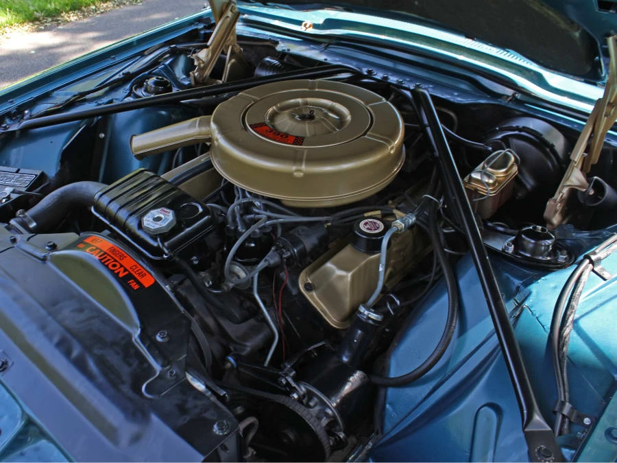 1965 Ford Thunderbird 4th Gen - Image 10 of 11