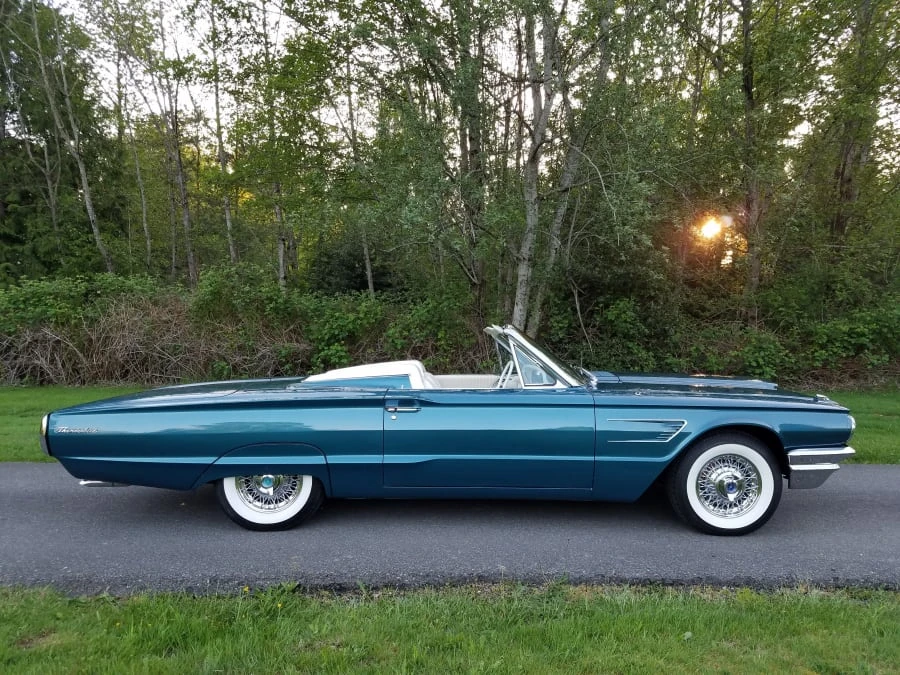 1965 Ford Thunderbird 4th Gen - Image 2 of 12