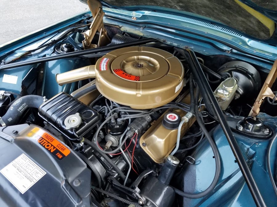 1965 Ford Thunderbird 4th Gen - Image 8 of 12