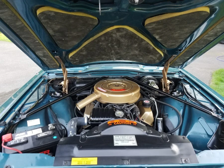1965 Ford Thunderbird 4th Gen - Image 9 of 12