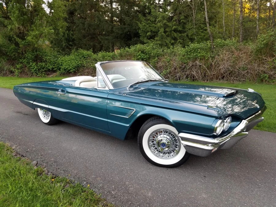 1965 Ford Thunderbird 4th Gen - Image 12 of 12