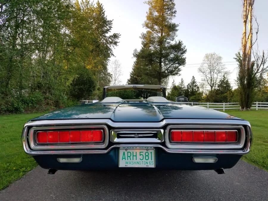 1965 Ford Thunderbird 4th Gen - Image 11 of 12