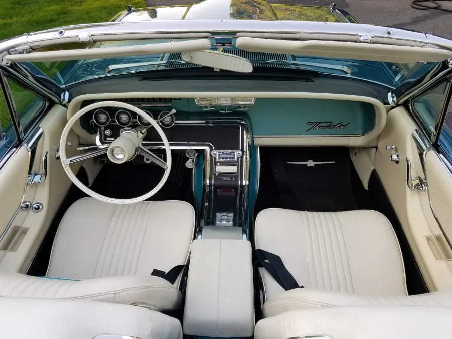 1965 Ford Thunderbird 4th Gen - Image 4 of 12