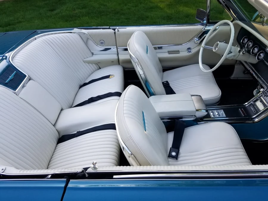 1965 Ford Thunderbird 4th Gen - Image 5 of 12