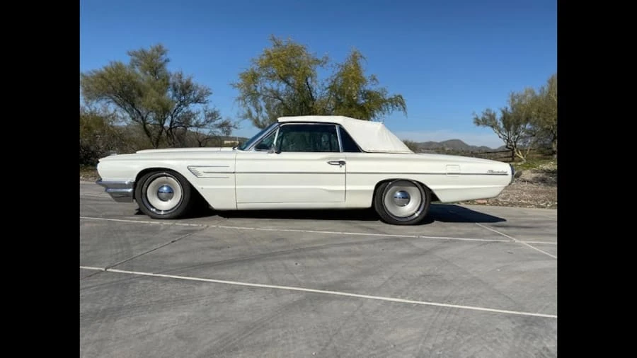 1965 Ford Thunderbird 4th Gen - Image 2 of 12