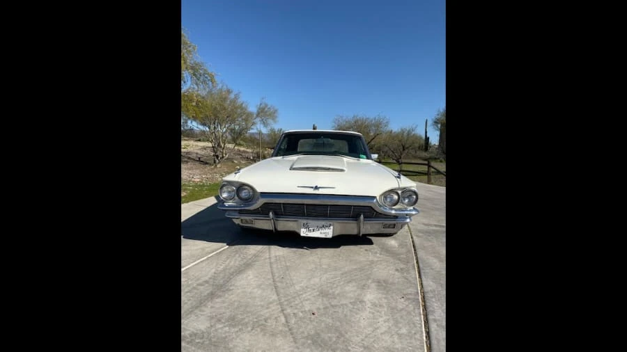 1965 Ford Thunderbird 4th Gen - Image 9 of 12