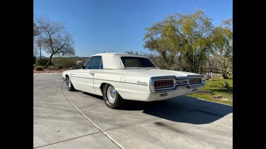 1965 Ford Thunderbird 4th Gen - Image 3 of 12