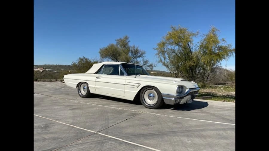 1965 Ford Thunderbird 4th Gen - Image 10 of 12