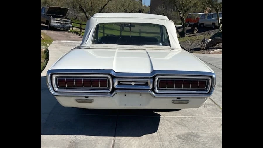 1965 Ford Thunderbird 4th Gen - Image 12 of 12