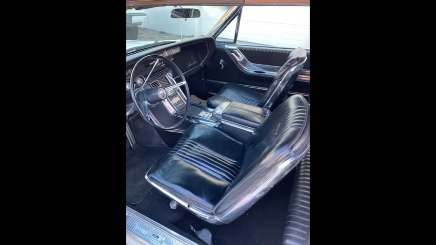 1965 Ford Thunderbird 4th Gen - Image 4 of 12