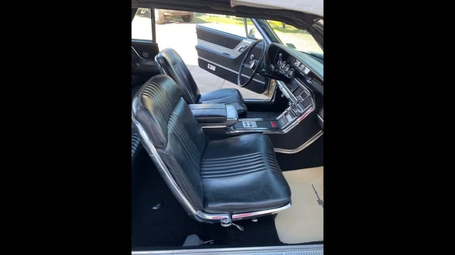 1965 Ford Thunderbird 4th Gen - Image 7 of 12