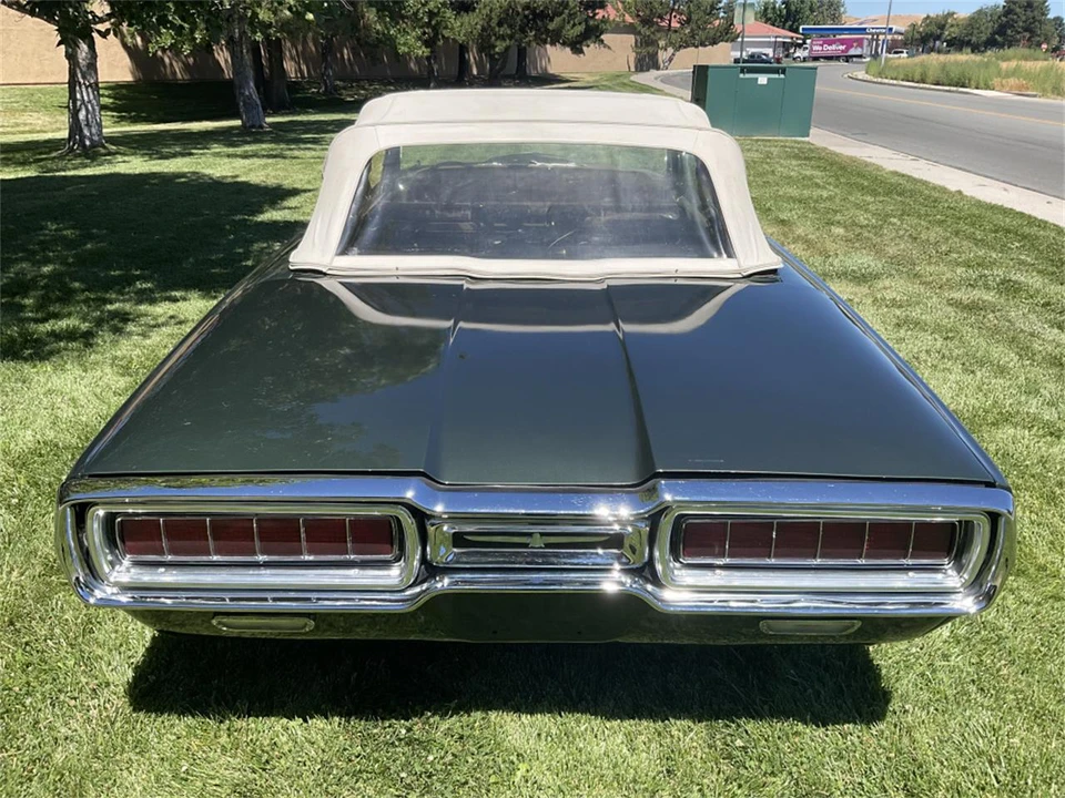 1965 Ford Thunderbird 4th Gen - Image 5 of 16