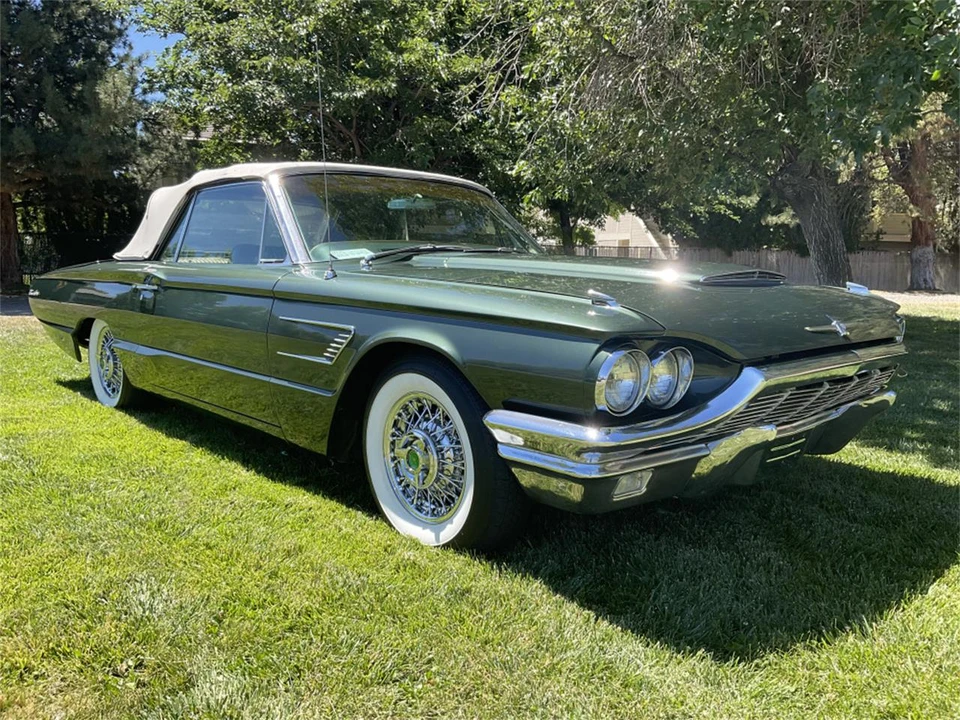1965 Ford Thunderbird 4th Gen - Image 3 of 16