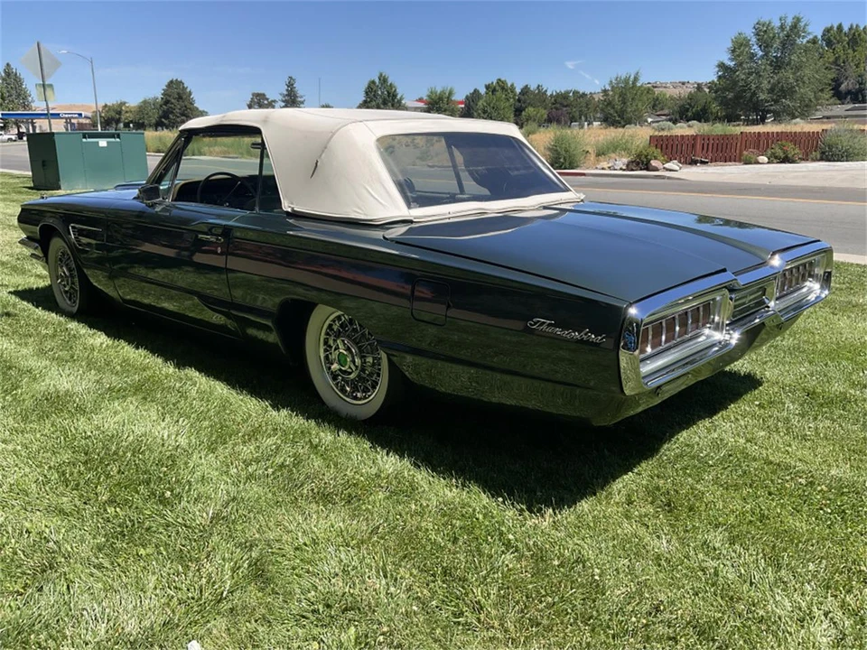 1965 Ford Thunderbird 4th Gen - Image 6 of 16