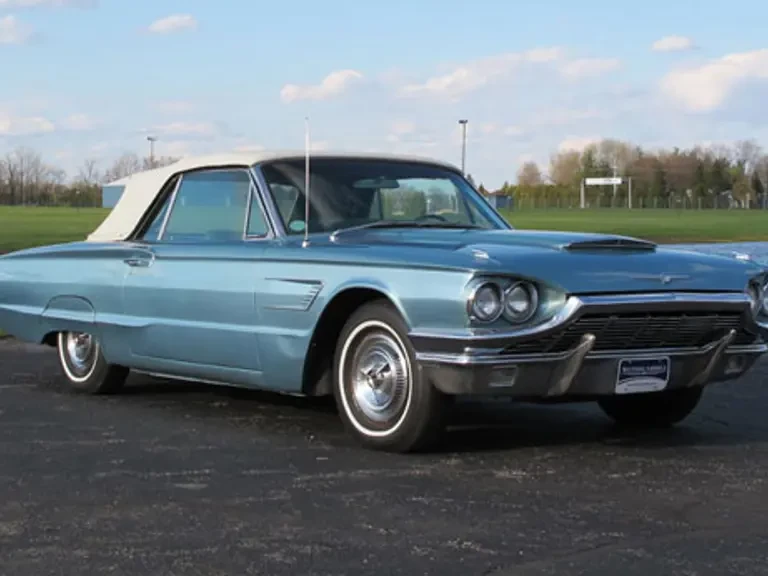 1965 Ford Thunderbird 4th Gen - Image 2 of 2