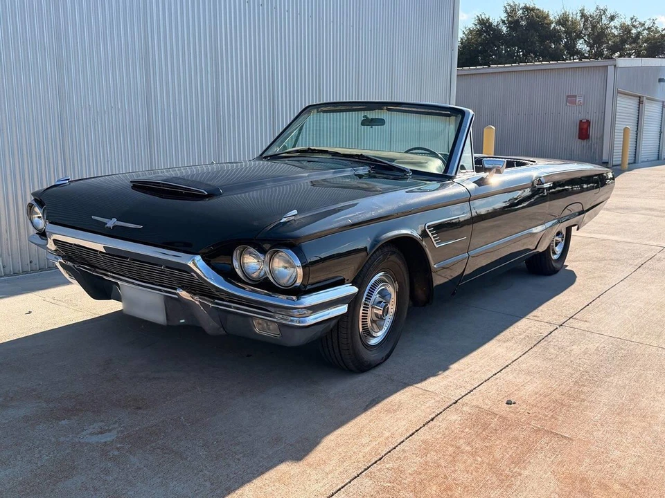1965 Ford Thunderbird 4th Gen - Image 3 of 31