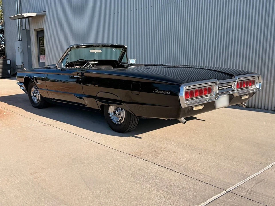 1965 Ford Thunderbird 4th Gen - Image 5 of 31