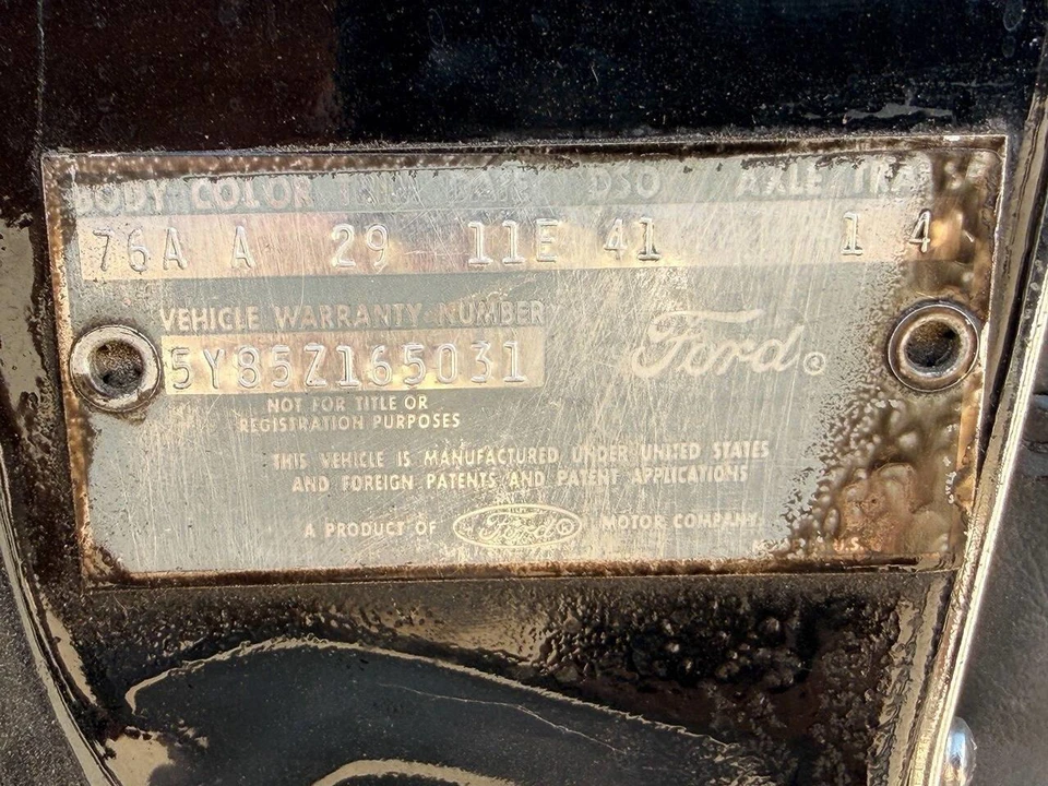 1965 Ford Thunderbird 4th Gen - Image 28 of 31