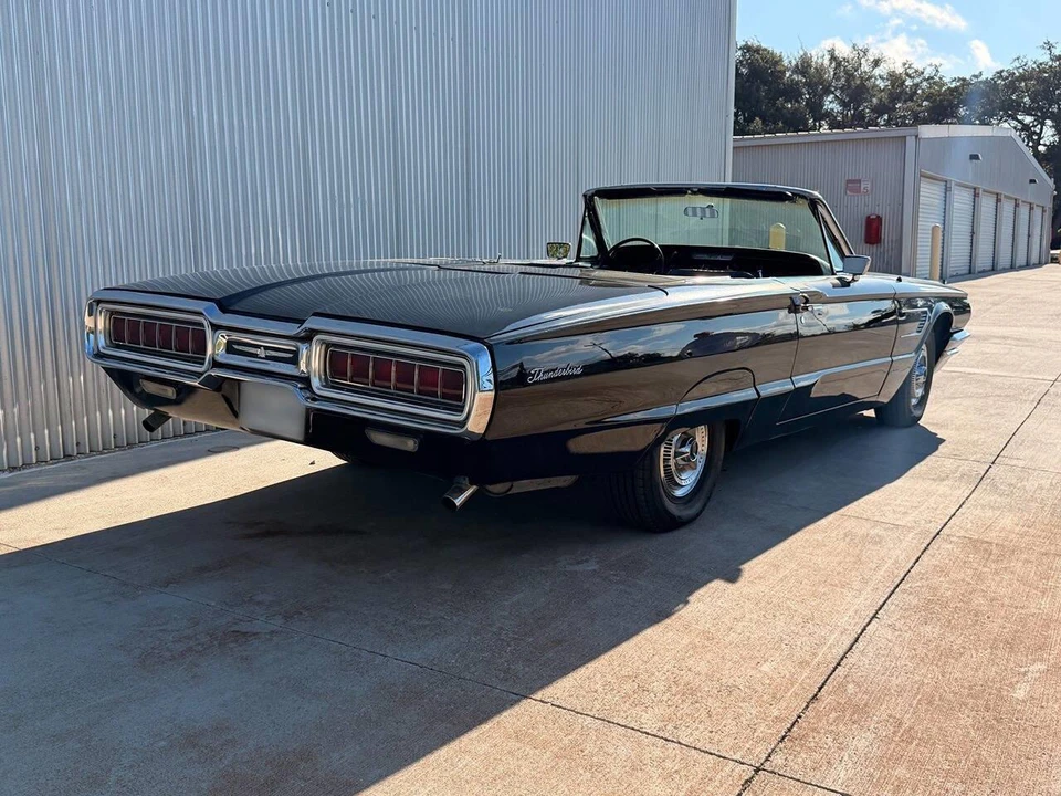 1965 Ford Thunderbird 4th Gen - Image 7 of 31