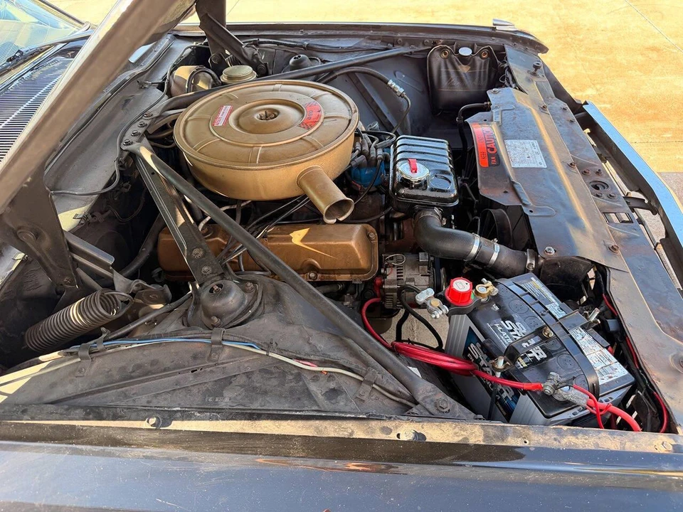 1965 Ford Thunderbird 4th Gen - Image 14 of 31