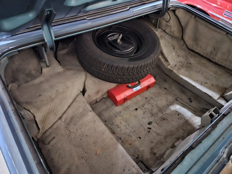 1965 Ford Thunderbird 4th Gen - Image 13 of 13