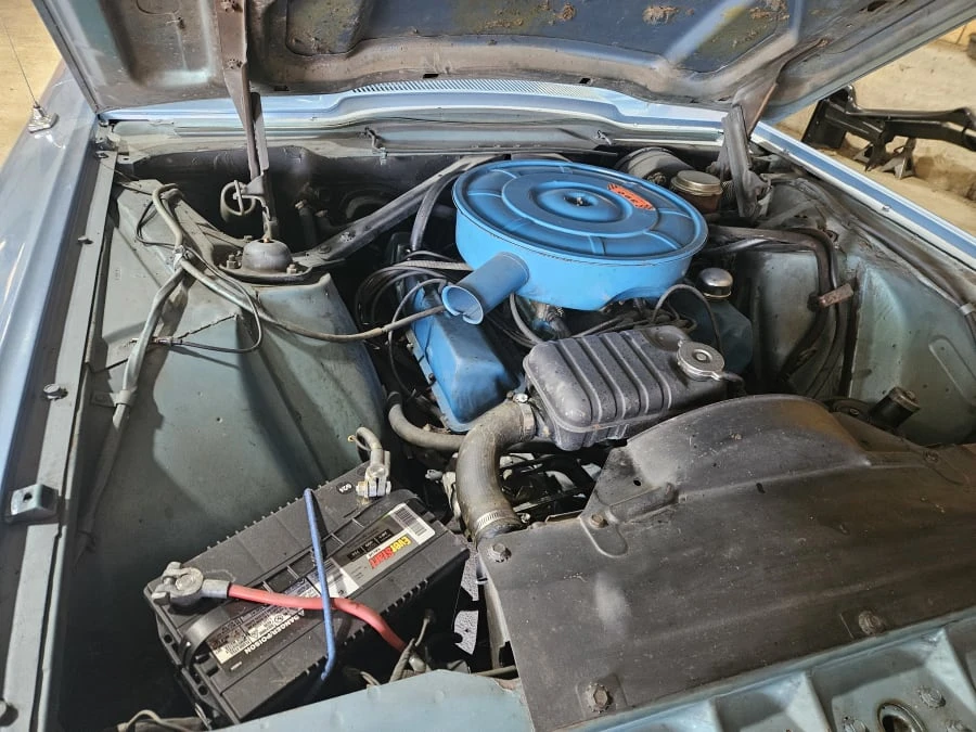 1965 Ford Thunderbird 4th Gen - Image 12 of 13