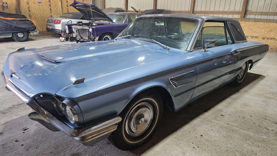 1965 Ford Thunderbird 4th Gen - Image 3 of 13