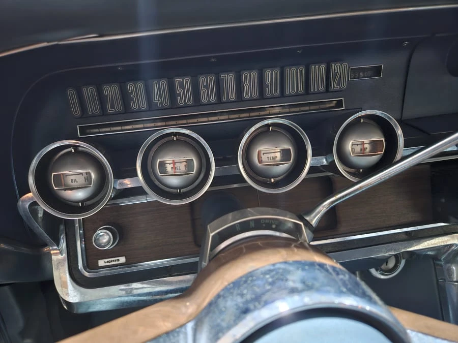 1965 Ford Thunderbird 4th Gen - Image 6 of 13